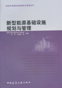新型市政基础设施规划与管理丛书 构建未来城市的能源与市政基石