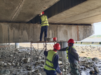 精细管养护民生，坚守岗位保畅通——市政养护中心圆满完成“五一”期间市政设施保障任务
